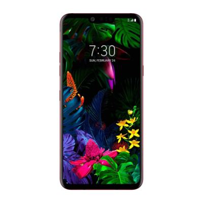 Certified refurbished LG G8 128GB